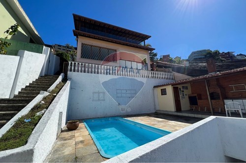 Venda-Casa-Rua Jarí , 125  - Final da rua Paru  - Panorama , Teresópolis , Rio de Janeiro , 25963340-630191088-2