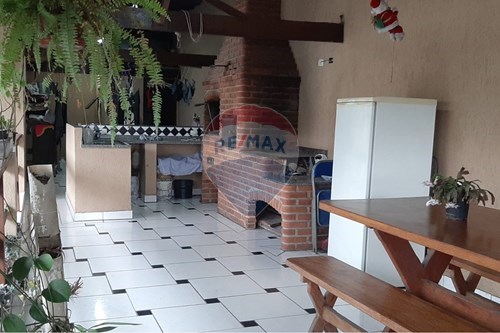 Venda-Casa-Jardim Anchieta , Mauá , São Paulo , 09360580-630751019-85