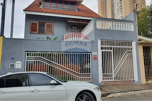 Venda-Sobrado-Rua Antônieta Aguirre de Morães Barros , 187  - Prox Parque Fracalanza  - Vila Augusta , Guarulhos , São Paulo , 07025011-631421001-109