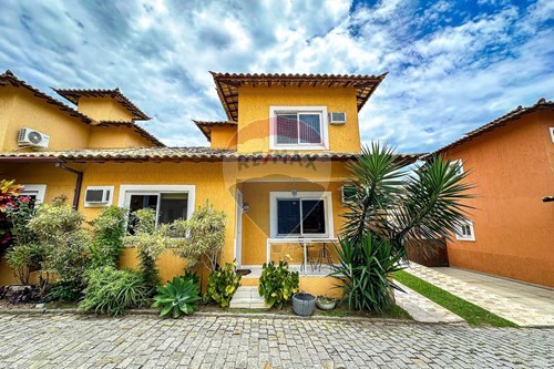 Venda-Casa-Estrada José Bento Ribeiro Dantas , 3000  - condominio Village Porto  - Rasa , Armação dos Búzios , Rio de Janeiro , 28950001-630391012-47