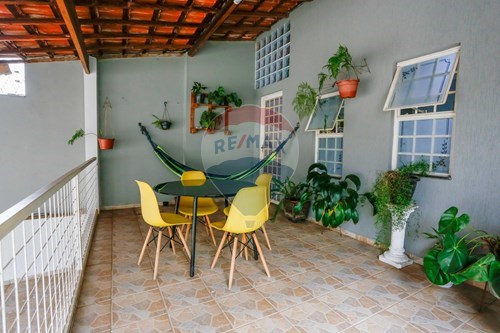 Venda-Casa-Rua João Batista Del Mastro , 282  - Parque Ouro Fino , Sorocaba , São Paulo , 18055620-630601139-35