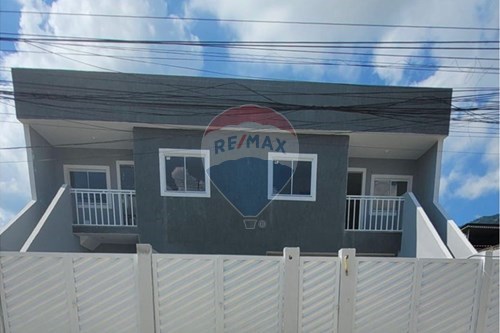 Venda-Casa-Rua Joaquim da Silva Maia , 306  - Próximo de Cabuçu  - Cabuçu , Nova Iguaçu , Rio de Janeiro , 26291221-630291072-7