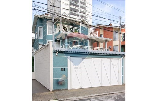 Venda-Casa-Rua Rui Barbosa , 117  - Vila Augusta , Guarulhos , São Paulo , 07023030-630251075-78