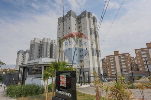 Alugar-Apartamento-Rua Auta L. Paschoalick , 78  - Ao lado da Av. Américo de Carvalho  - Jardim das Magnólias , Sorocaba , São Paulo , 18044590-631651001-1