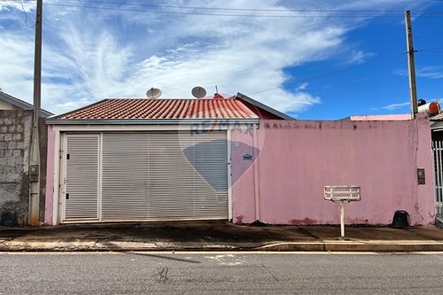 Venda-Casa-NADIR CANDIDO PINTO , 93  - UPA LEALDADE  - Loteamento Parque Residencial da Lealdade , São José do Rio Preto , São Paulo , 15054636-631481003-202