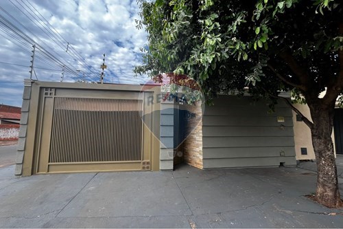 Venda-Casa-Jardim Santa Cecília , Andradina , São Paulo , 16902060-631201065-1