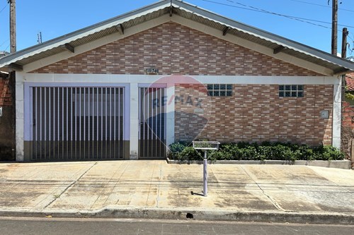 Venda-Casa-Jardim Monte Mor , Botucatu , São Paulo , 18609250-630481094-65