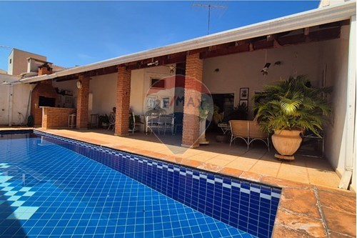 Venda-Casa de Condomínio-Recanto Real , São José do Rio Preto , São Paulo , 15091235-630401013-94