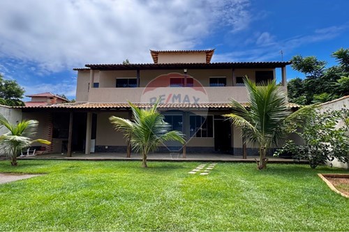 Venda-Casa-Rua Nelson Mandela , s/n - lote 04  - P  - Rasa , Armação dos Búzios , Rio de Janeiro , 28921217-630391085-6