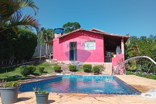 Venda-Chácara / Sítio / Fazenda-Ressaca , Ibiúna , São Paulo , 18150000-631331011-48