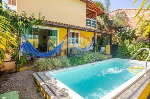 Venda-Casa-Rua Sapotó , 10  - Casa de Muro Amarelo  - José Gonçalves , Armação dos Búzios , Rio de Janeiro , 28950000-630391051-31