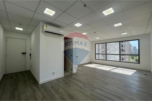 Alugar-Cj. Comercial/ Sala-Avenida Industrial , 1680  - a poucos passos da estação Prefeito Saladino  - Campestre , Santo André , São Paulo , 09080501-631341001-250