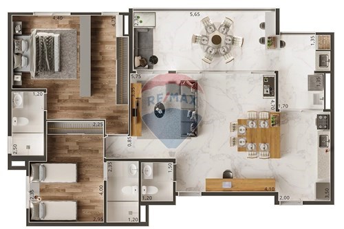 Slider Image Thumbnail