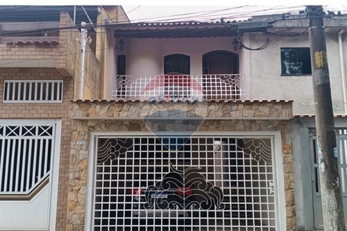 Venda-Casa-Jardim Camila , Mauá , São Paulo , 09361120-630751019-171