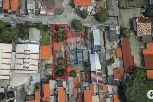 Venda-Terreno-Rua Pirambóia , 1168  - Av. Pereira Barreto, Jardim Stella  - Vila Apiaí , Santo André , São Paulo , 09185410-630821021-21
