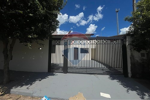 Venda-Casa-Residencial Santa Ana , São José do Rio Preto , São Paulo , 15051565-630401028-42