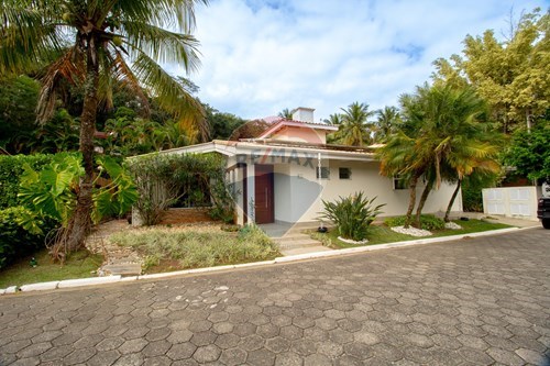 Venda-Casa de Condomínio-Rua Maria Moreira do Espírito Santo , 600  - Praia do Pauba , São Sebastião , São Paulo , 11617124-631461028-7