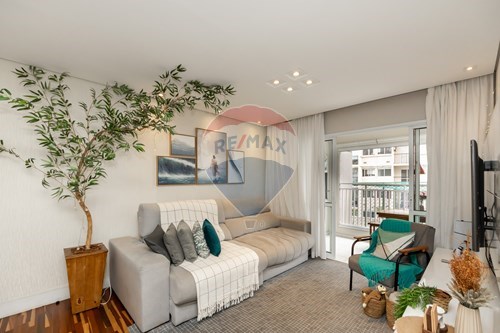 Venda-Apartamento-Rua Tupi , 79  - Vila Valparaíso , Santo André , São Paulo , 09060-140-630821063-10