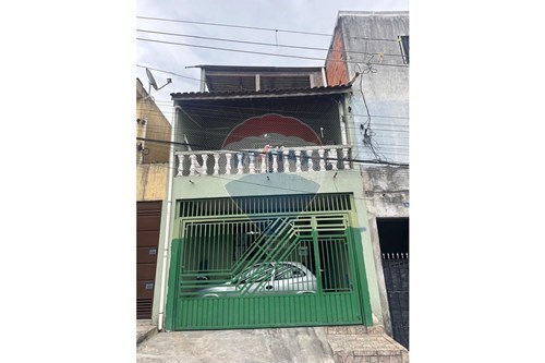 Venda-Sobrado-Jardim Valéria , Guarulhos , São Paulo , 07124546-630251100-10