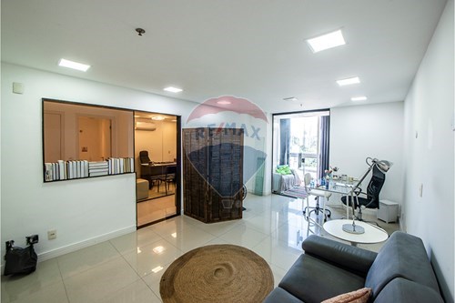 Venda-Cj. Comercial/ Sala-Rua Doutor Paulo César , 63  - Icaraí , Niterói , Rio de Janeiro , 24220400-631621004-36