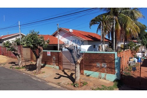 Venda-Casa-Benfica , Andradina , São Paulo , 16900413-631201011-74