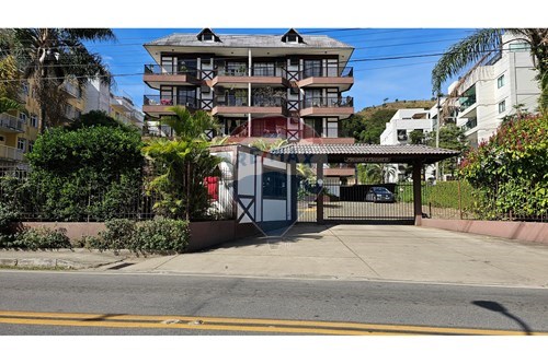 Venda-Apartamento-Estrada União e Indústria , 14210  - Ed. Mayworm  - Itaipava , Petrópolis , Rio de Janeiro , 25750-226-630131067-227