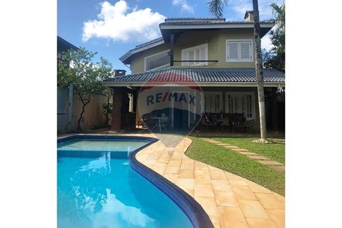 Alugar-Casa-Rua Maria Madalena Faustino , 100  - Juquehy , São Sebastião , São Paulo , 11623268-631461017-15