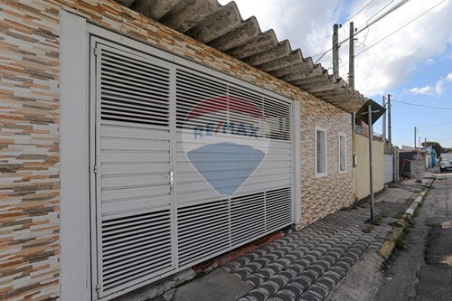 Venda-Casa-Rua Albert Oswald , 115  - Parque Suzano , Suzano , São Paulo , 08673030-630281090-8