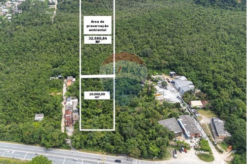 Venda-Terreno-Rodovia Rio Santos , 168  - Posto de Gasolina  - Cambury , São Sebastião , São Paulo , 11623-508-631461029-6