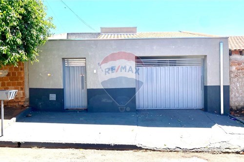 Venda-Casa-Rua Shigueyoshi Suzuki , 541  - Quinta das Castanheiras , Andradina , São Paulo , 16902678-631201029-113