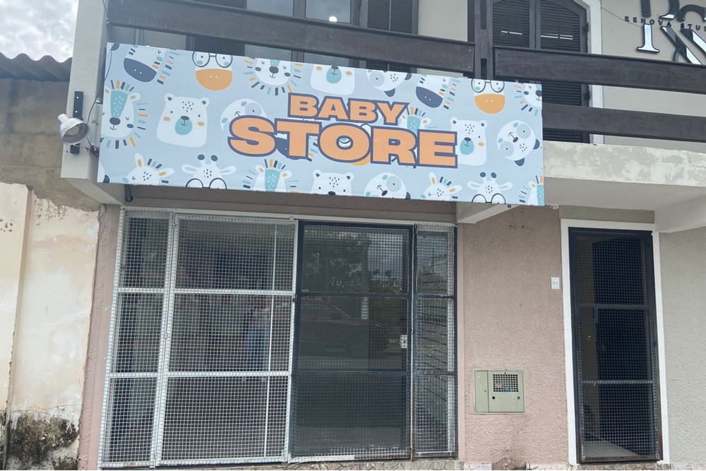 Loja-Salão, 35 m² - Foto 4