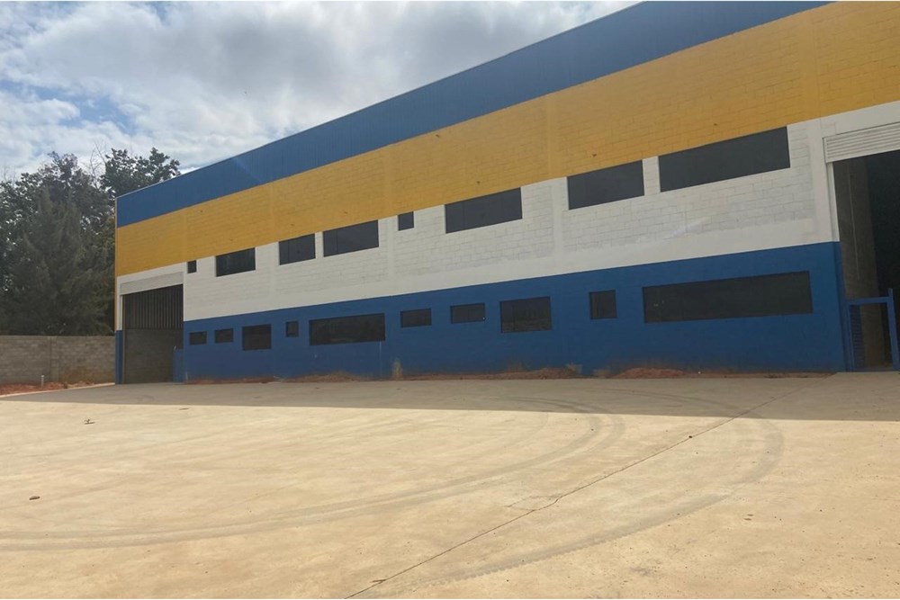 Depósito-Galpão-Armazém para alugar - Foto 4