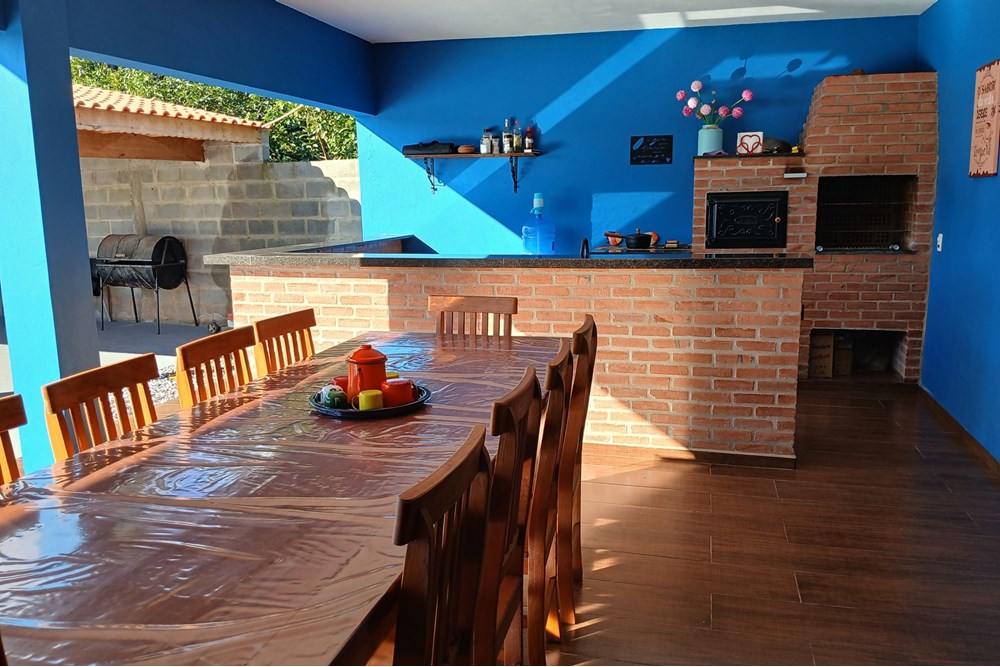 Chácara, 4 quartos - Foto 47