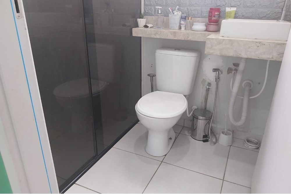 Casa, 2 quartos, 45 m² - Foto 8