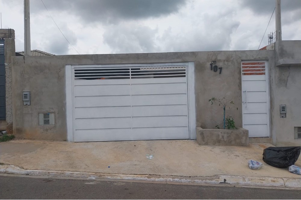 Casa, 2 quartos, 45 m² - Foto 1