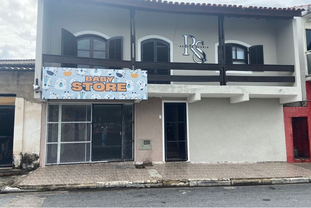 Loja-Salão, 35 m² - Foto 1