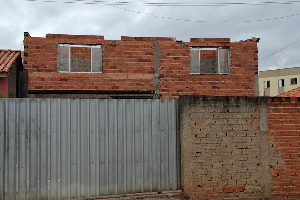 Depósito-Galpão, 168 m² - Foto 1