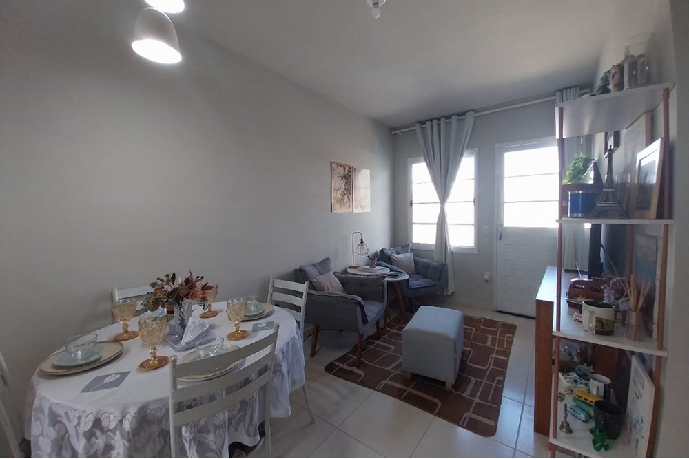 Casa, 2 quartos, 45 m² - Foto 4