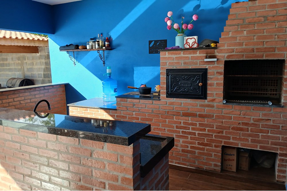 Chácara, 4 quartos - Foto 48