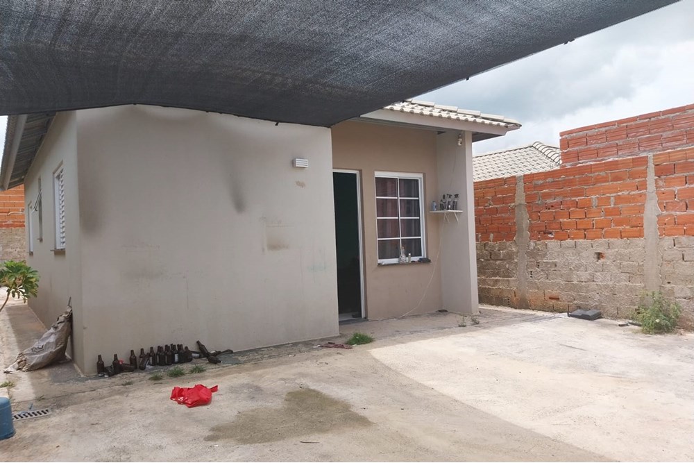 Casa, 2 quartos, 45 m² - Foto 11