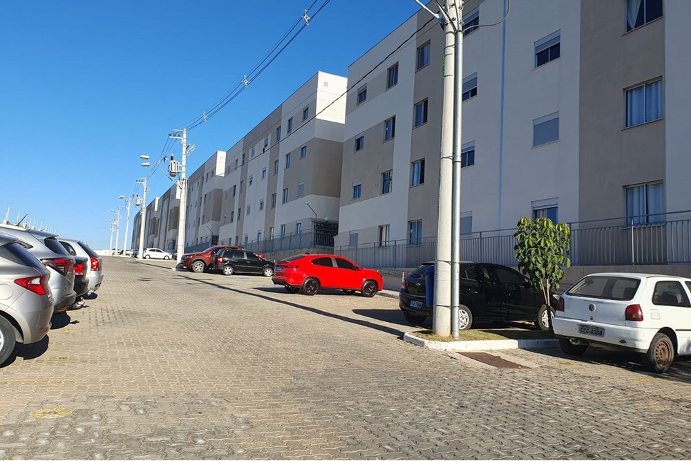 Apartamento à venda com 2 quartos, 43m² - Foto 8