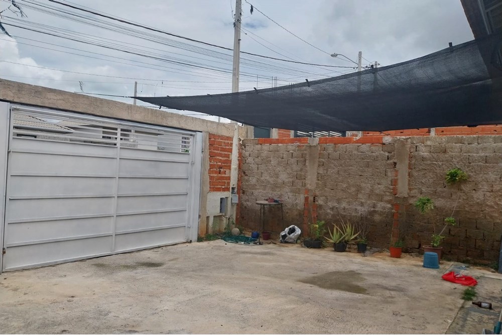 Casa, 2 quartos, 45 m² - Foto 2