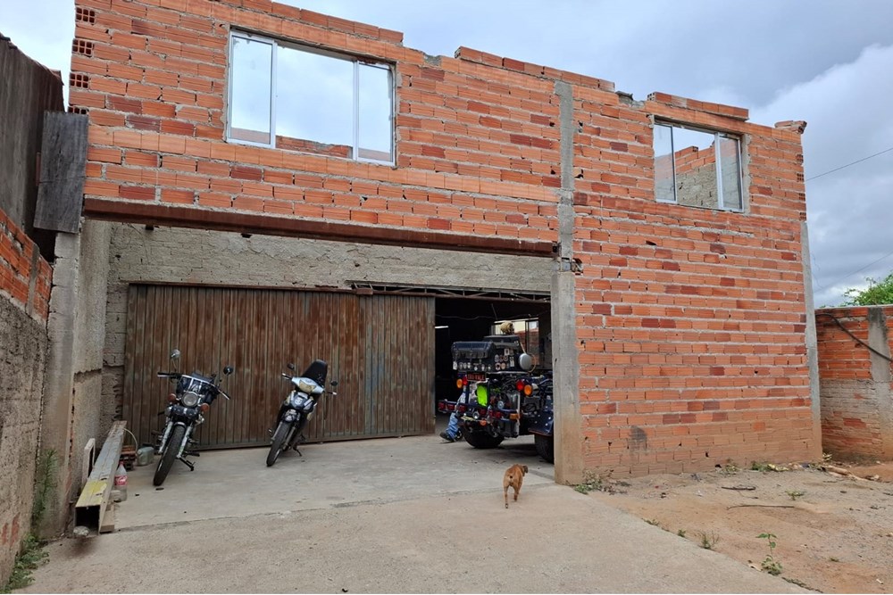 Depósito-Galpão, 168 m² - Foto 4