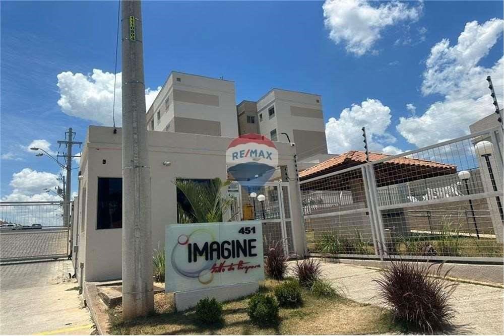Apartamento à venda com 2 quartos, 43m² - Foto 1