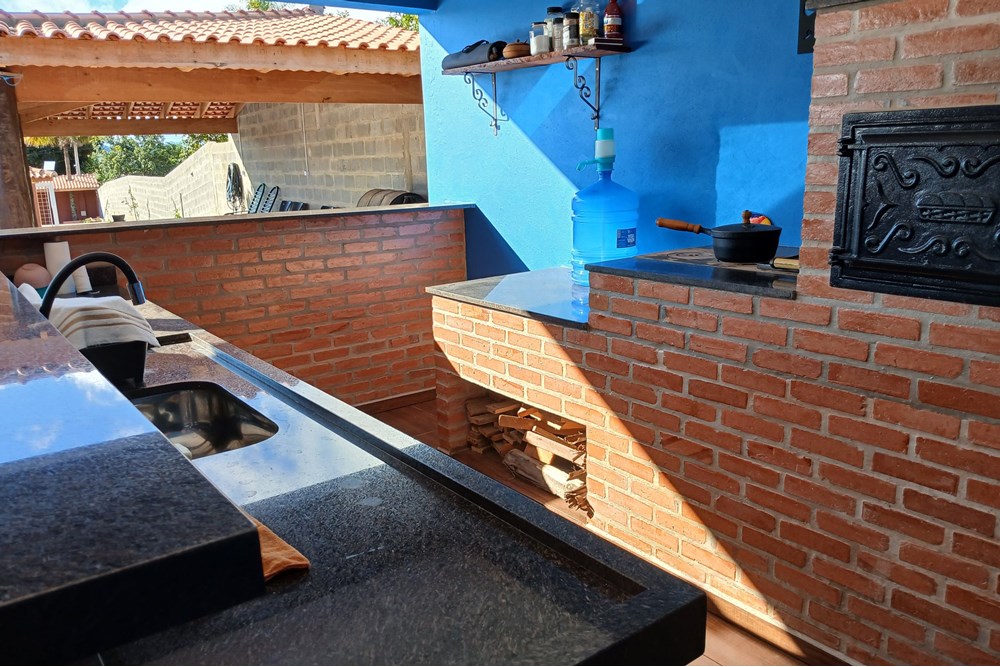 Chácara, 4 quartos - Foto 50