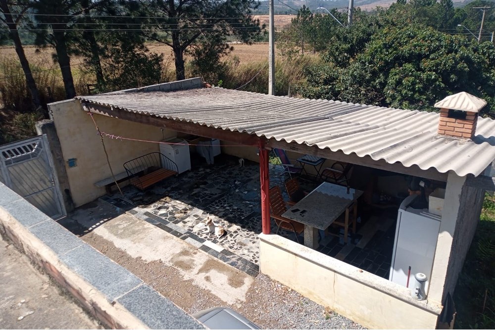 Chácara, 3 quartos, 1000 m² - Foto 8