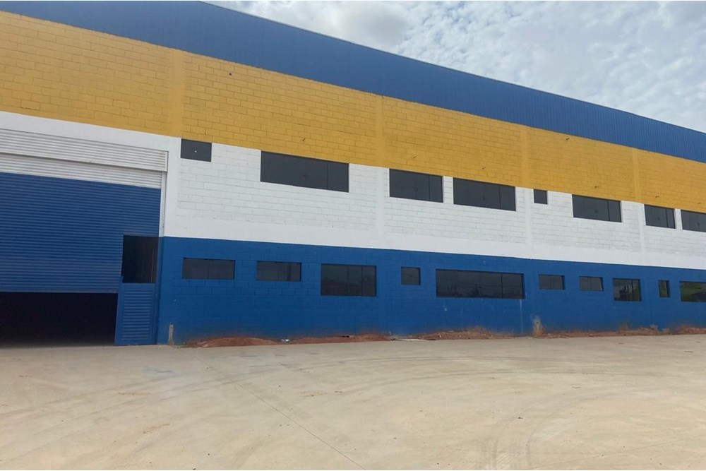 Depósito-Galpão-Armazém para alugar - Foto 3