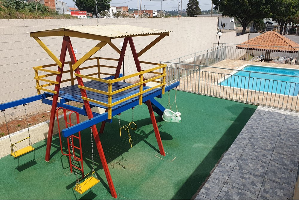 Apartamento à venda com 2 quartos, 43m² - Foto 4