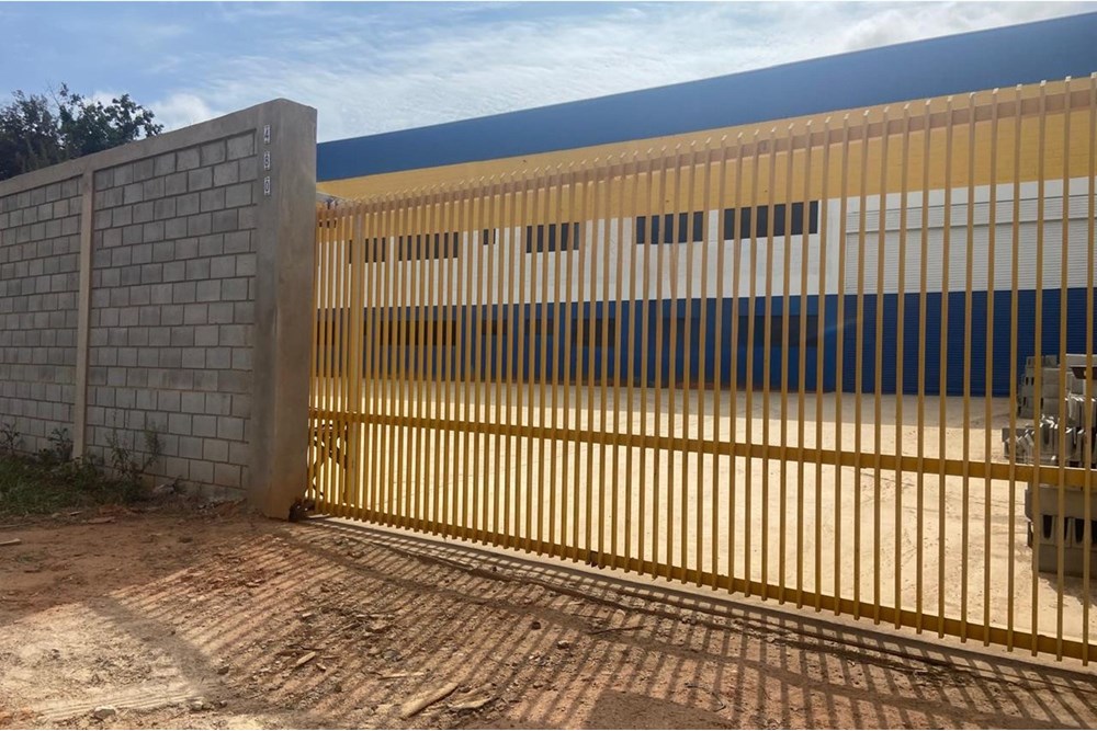 Depósito-Galpão-Armazém para alugar - Foto 1