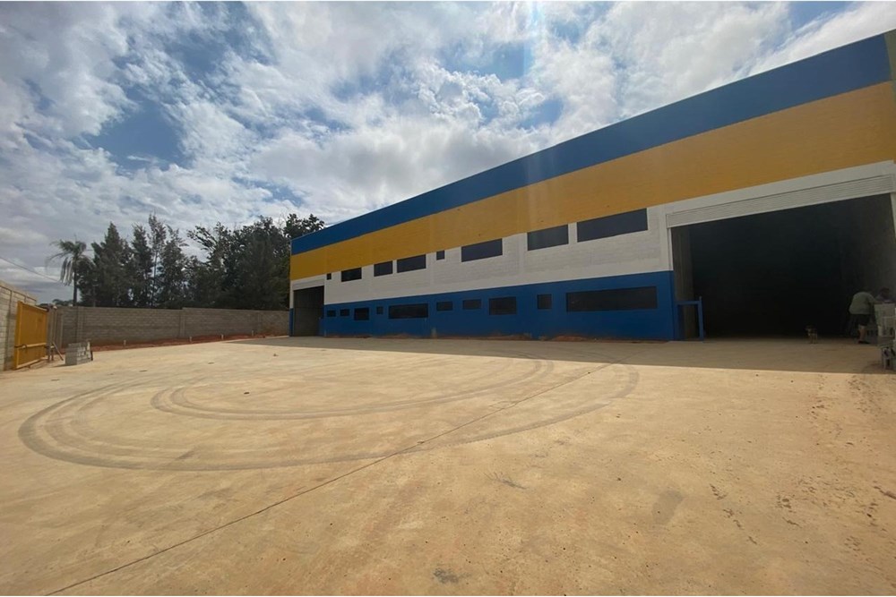 Depósito-Galpão-Armazém para alugar - Foto 3